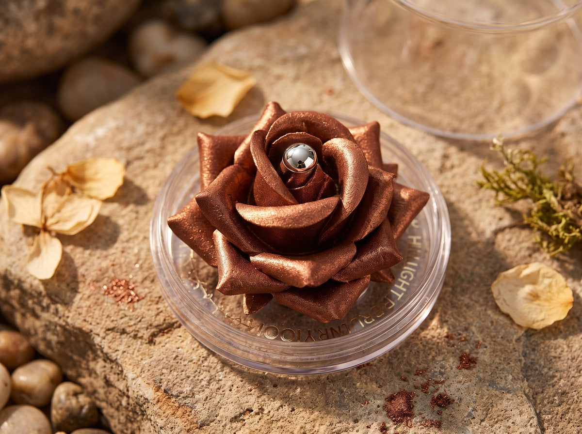 Rose Makeup Blush