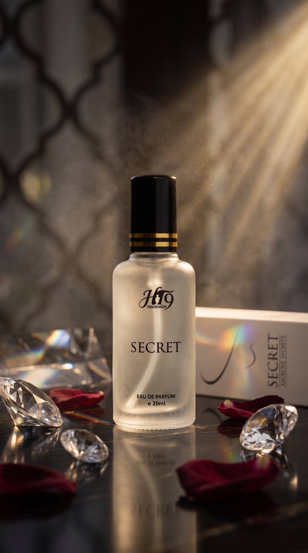 The Secret Perfume