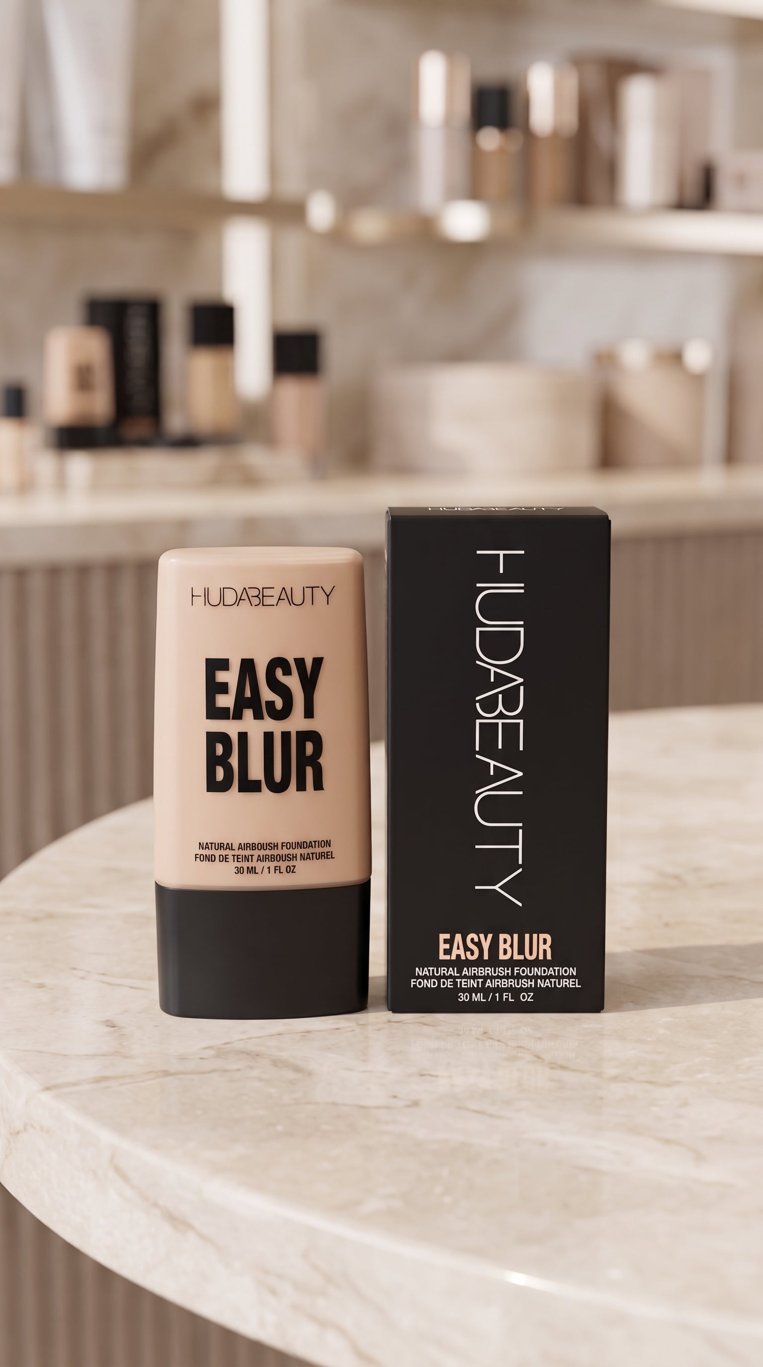 EASY BLUR Foundation