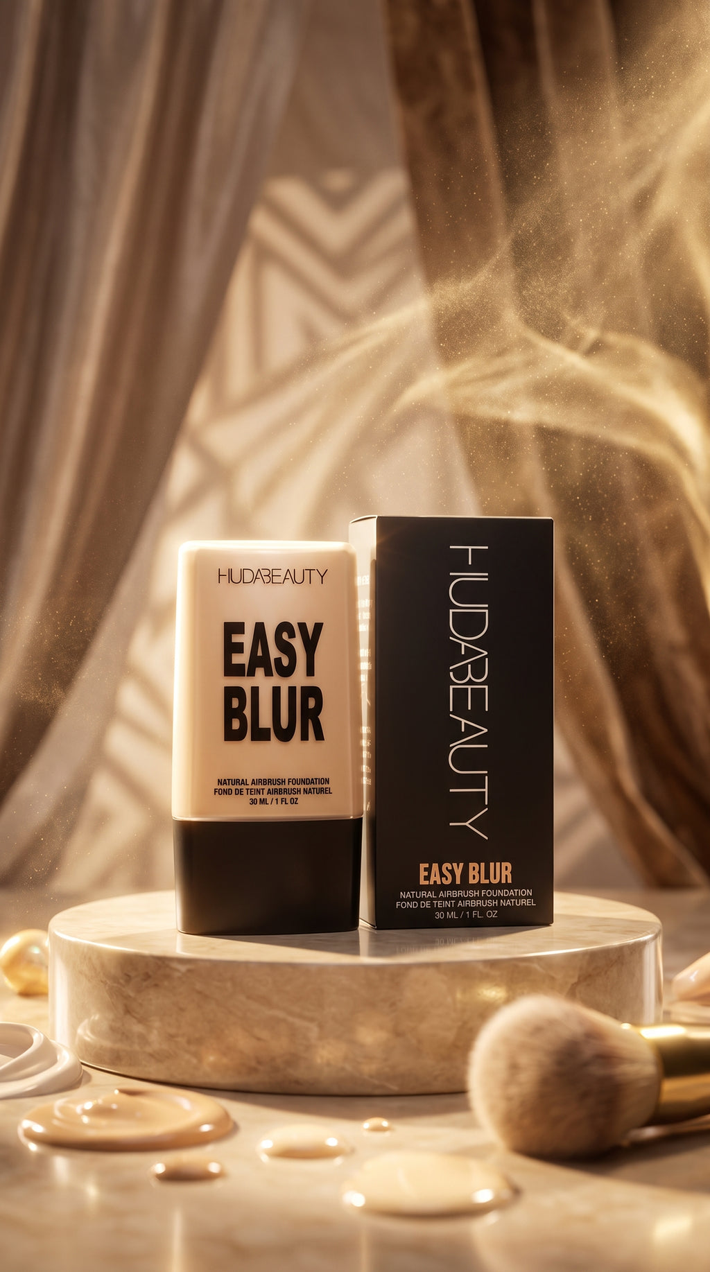 EASY BLUR Foundation
