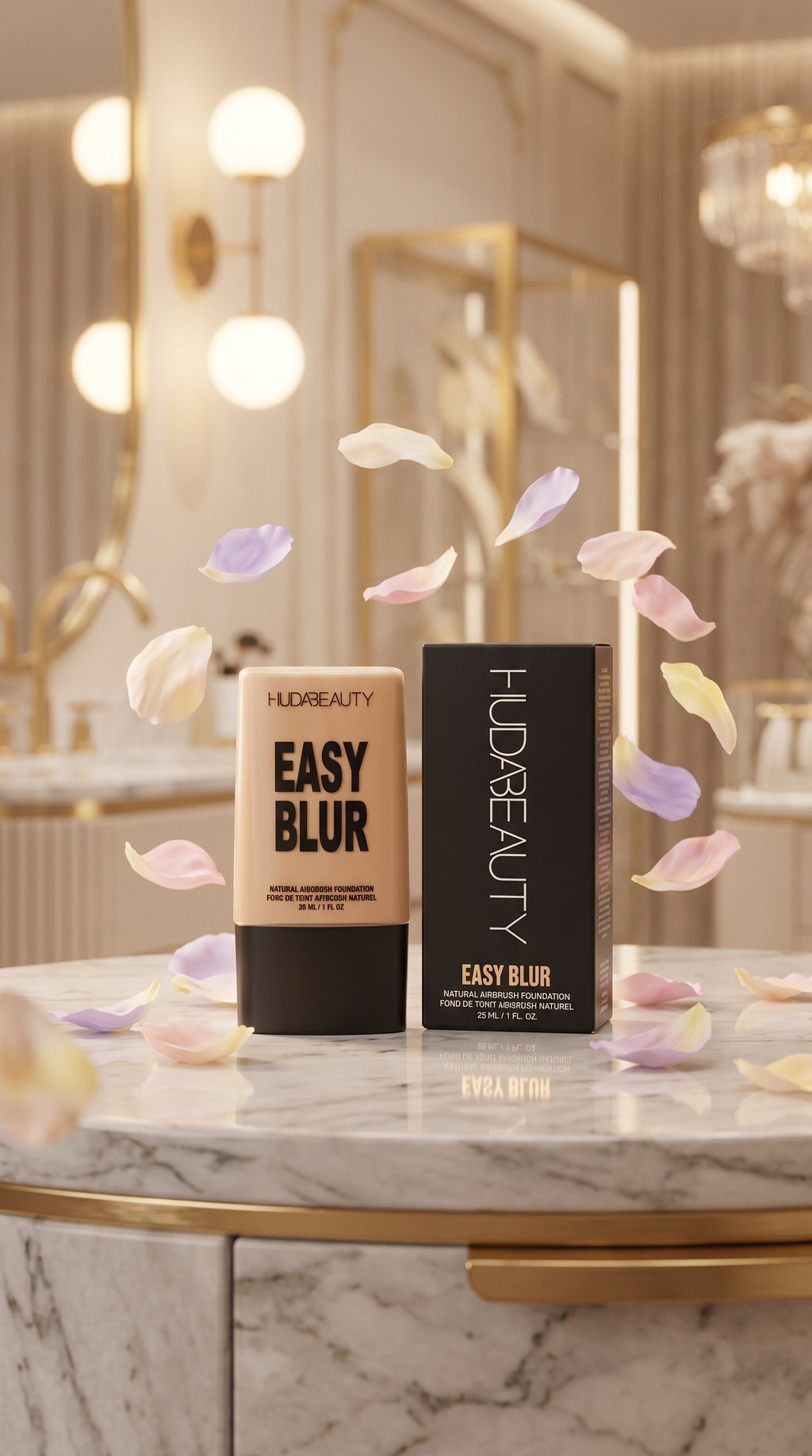 EASY BLUR Foundation