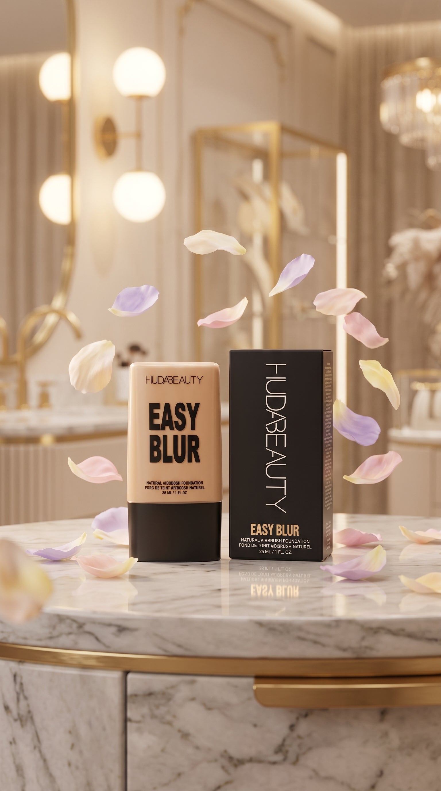 EASY BLUR Foundation