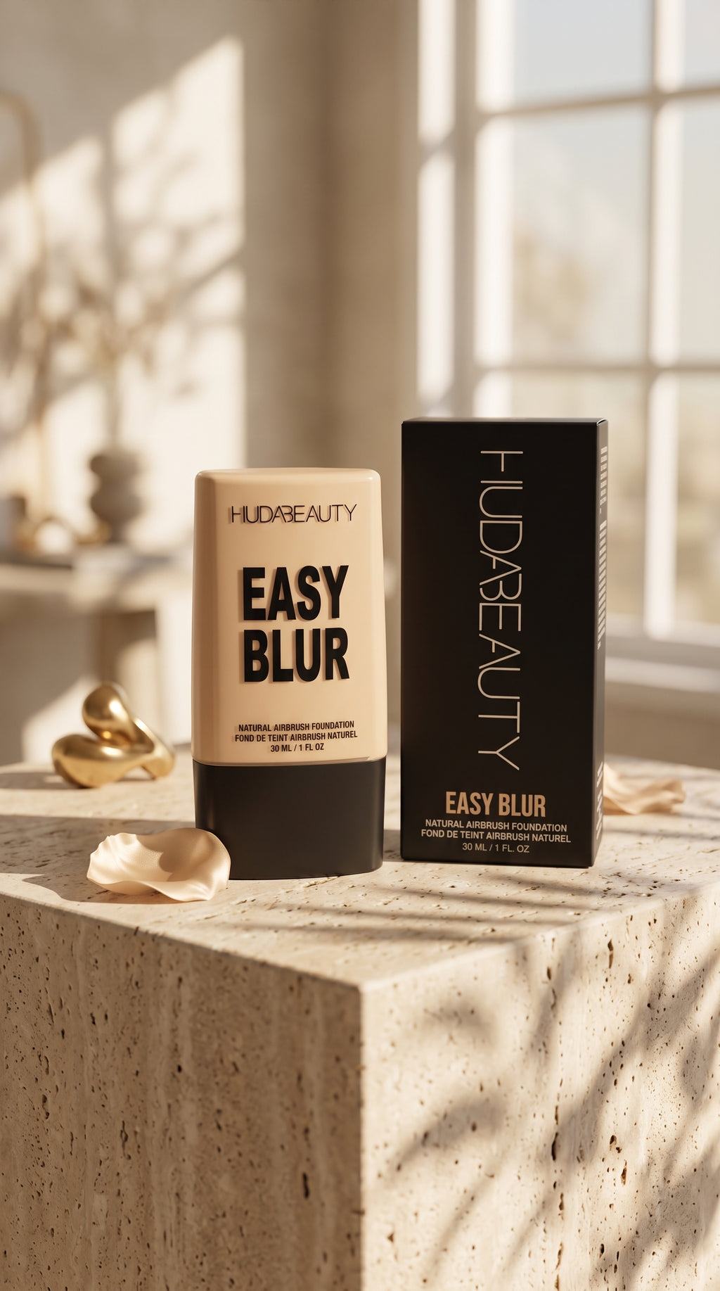 EASY BLUR Foundation