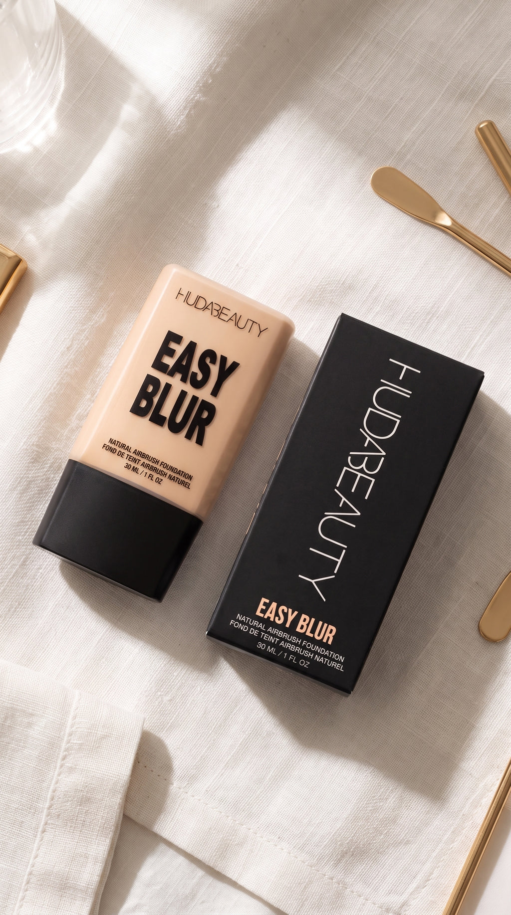 EASY BLUR Foundation