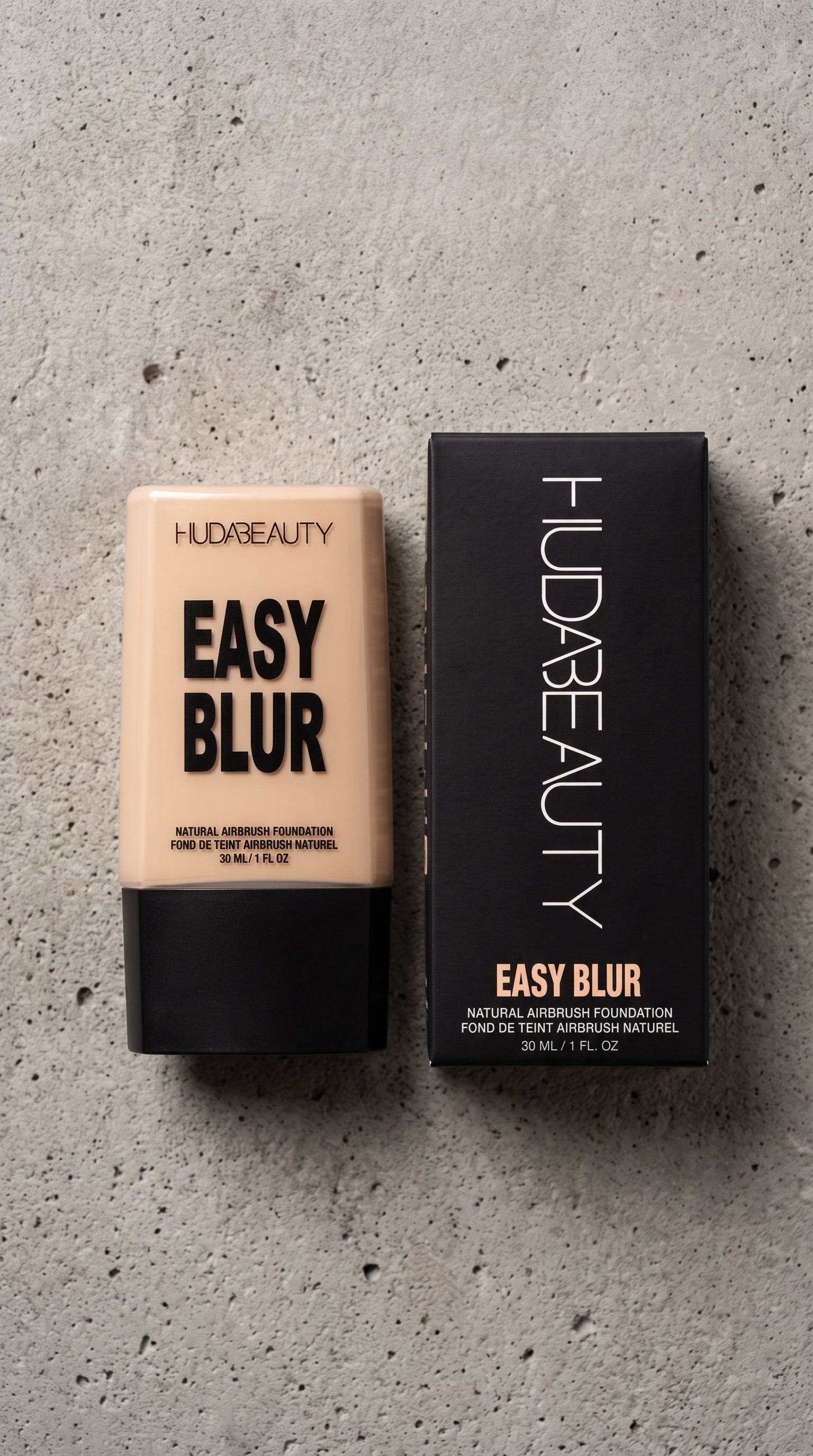 EASY BLUR Foundation