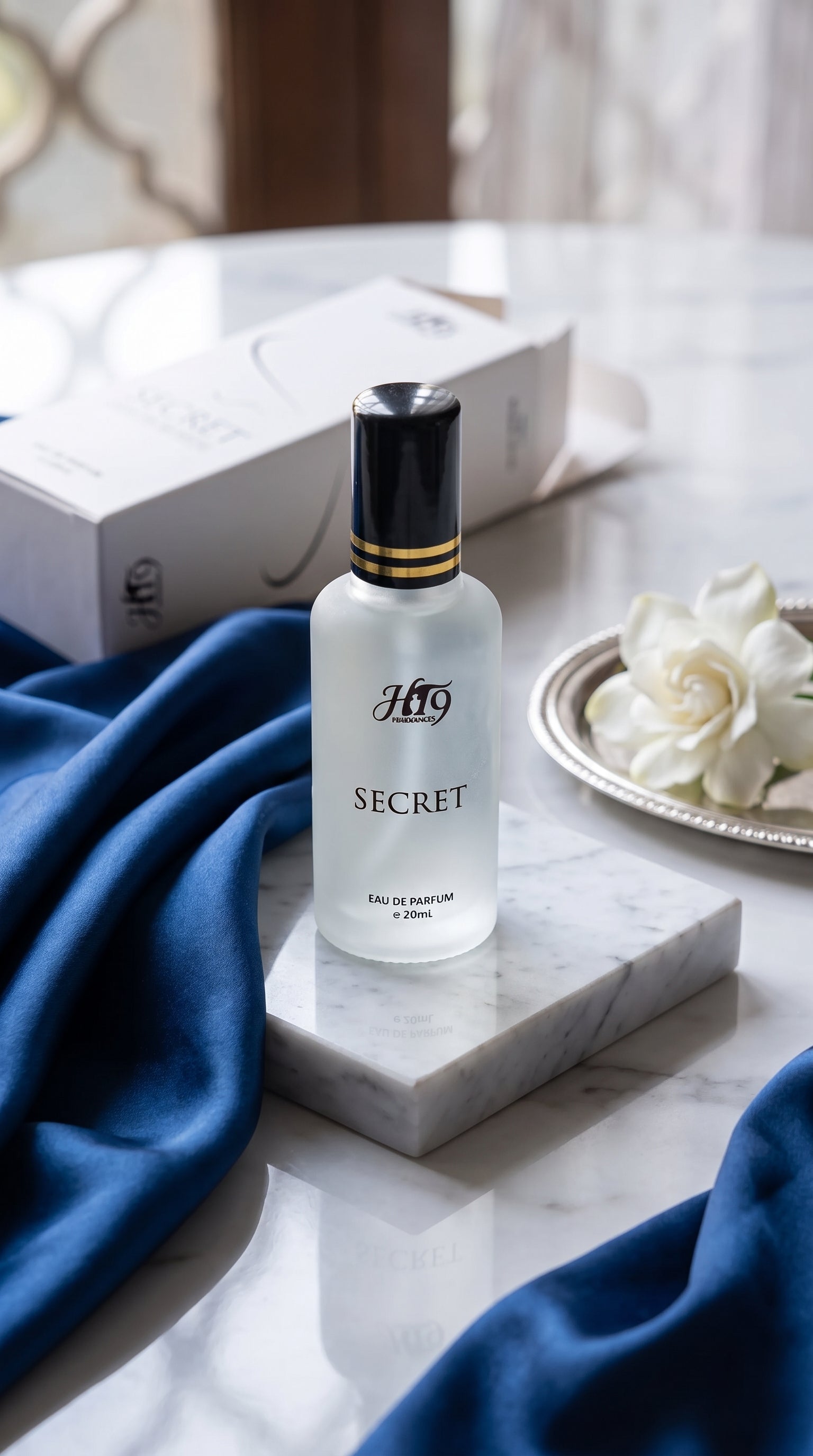 The Secret Perfume