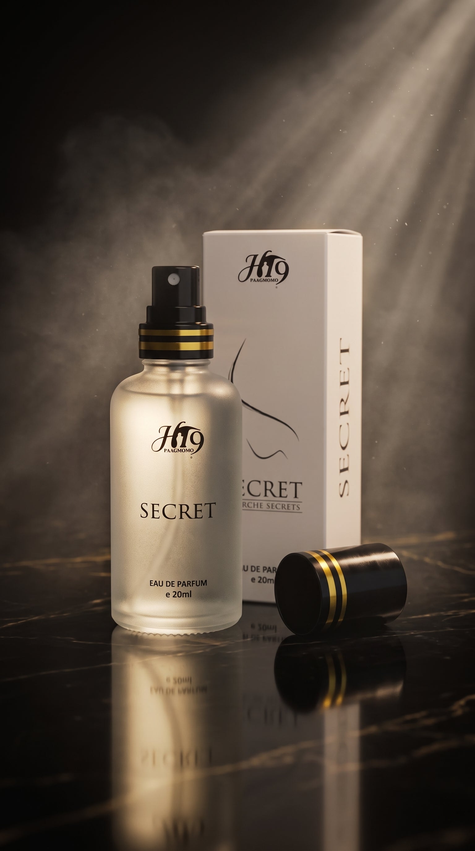 The Secret Perfume