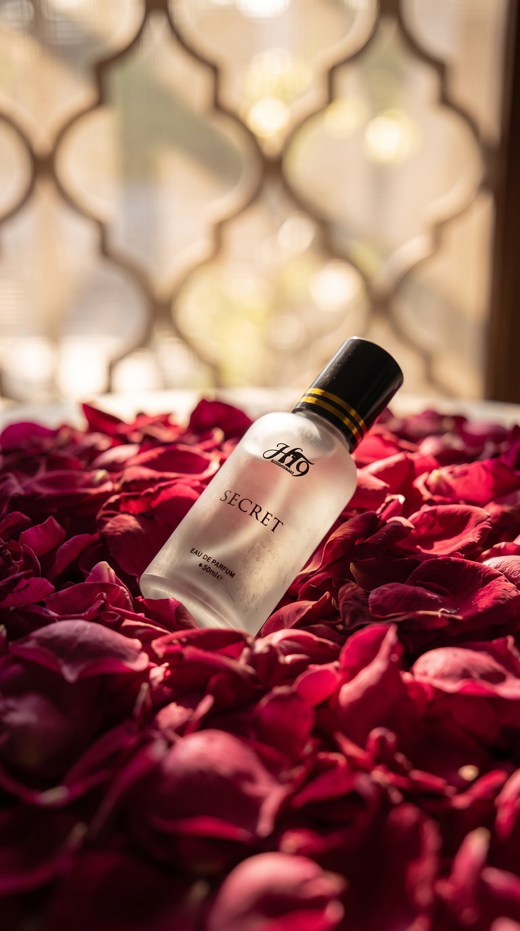 The Secret Perfume