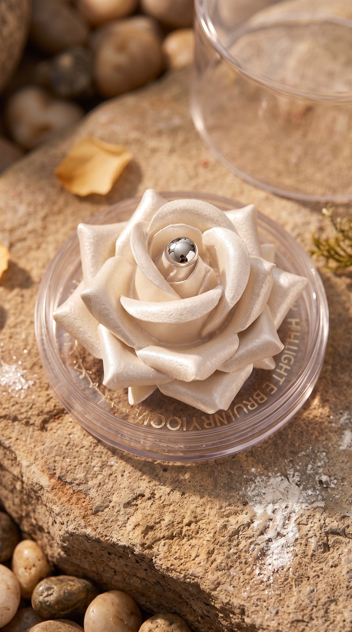 Rose Makeup Blush