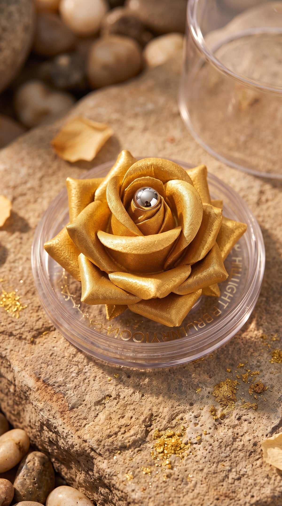 Rose Makeup Blush