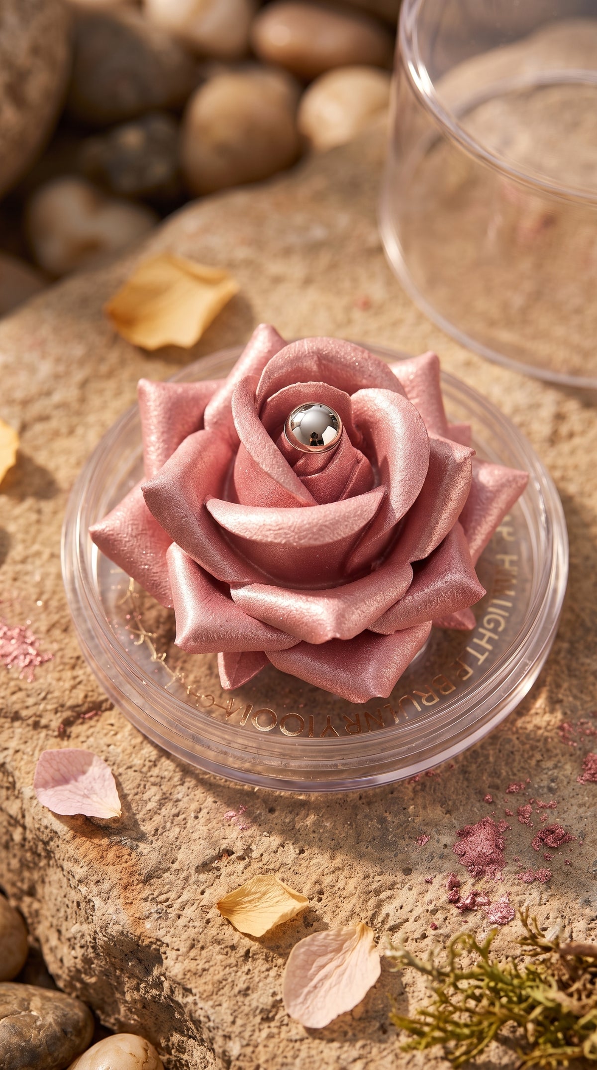 Rose Makeup Blush