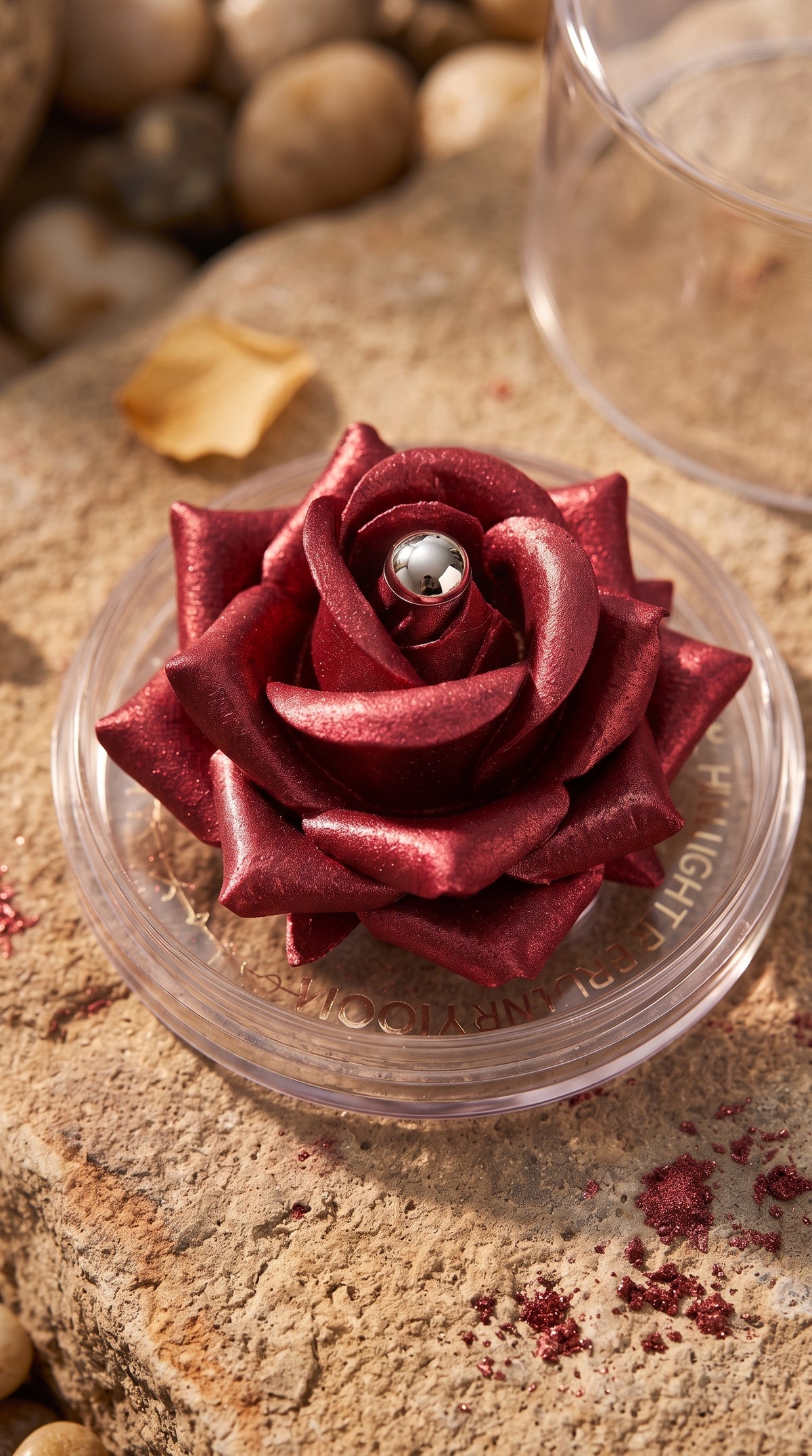 Rose Makeup Blush