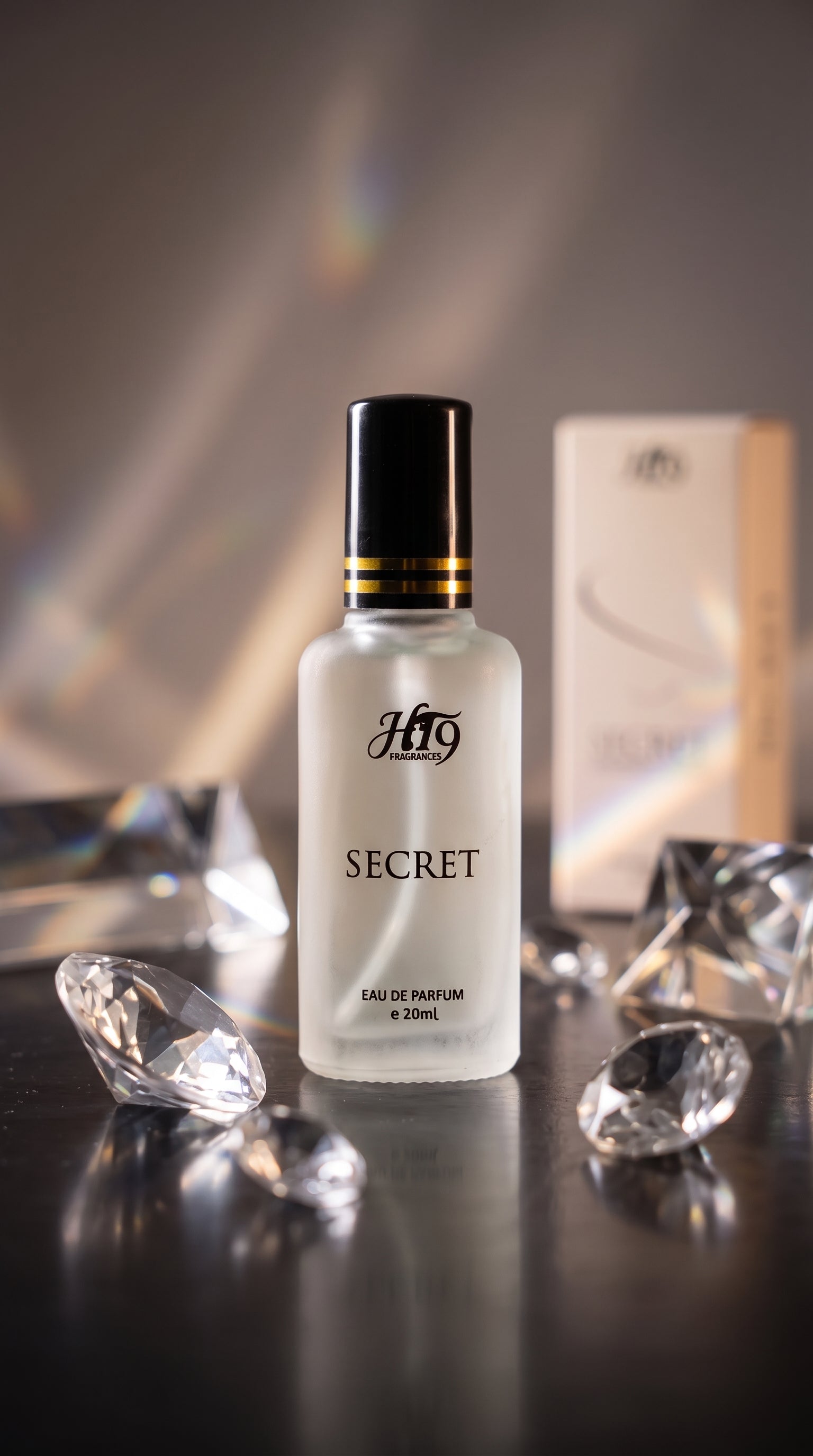 The Secret Perfume