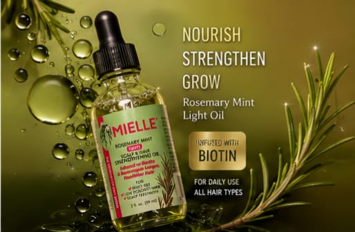 MIELLE Hair Strenghthening Oil