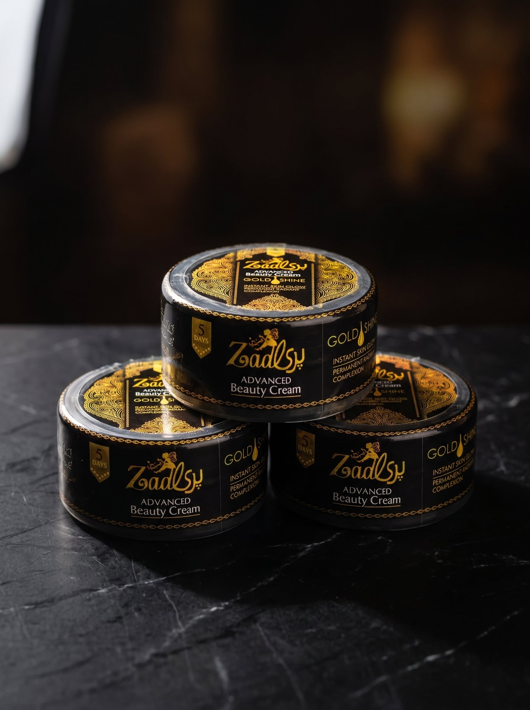 Skin Whitening Cream { Pack of 3 }