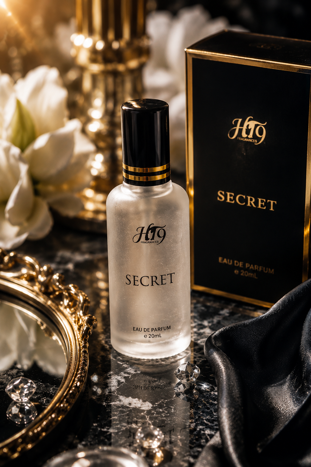 The Secret Perfume