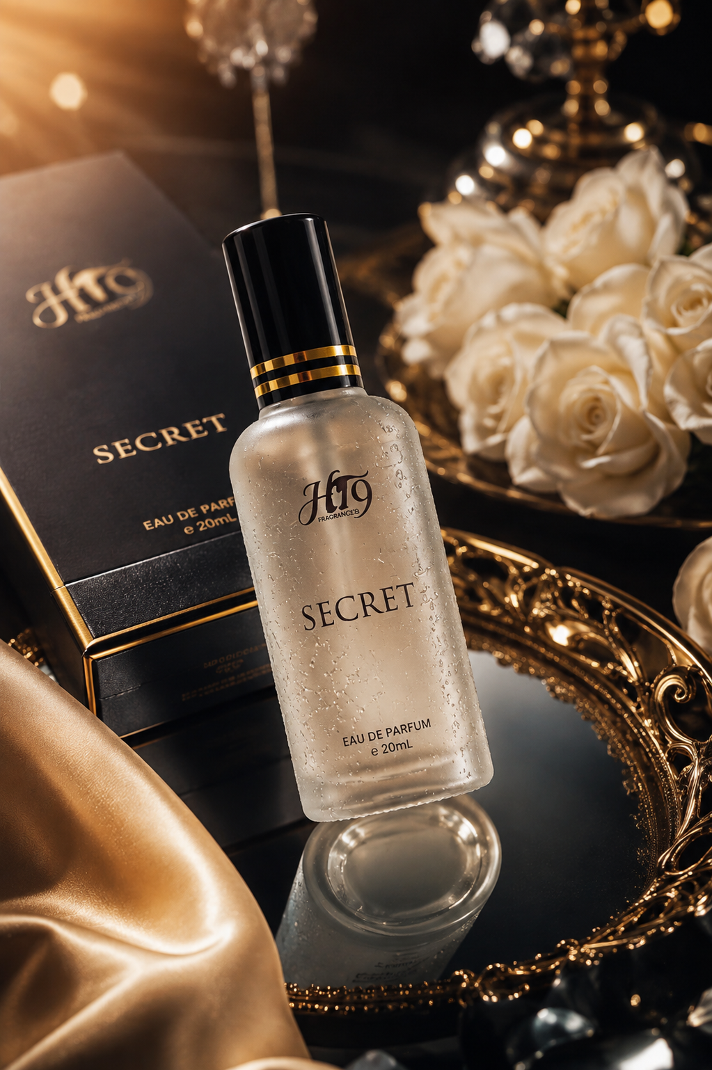 The Secret Perfume